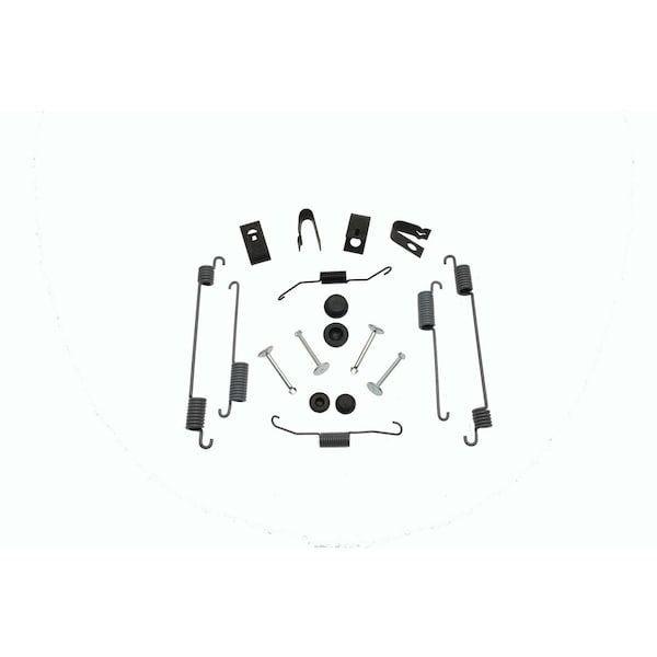 Carlson Brake Hardware Drum Brk Hardware Kit, H7370 H7370 - main